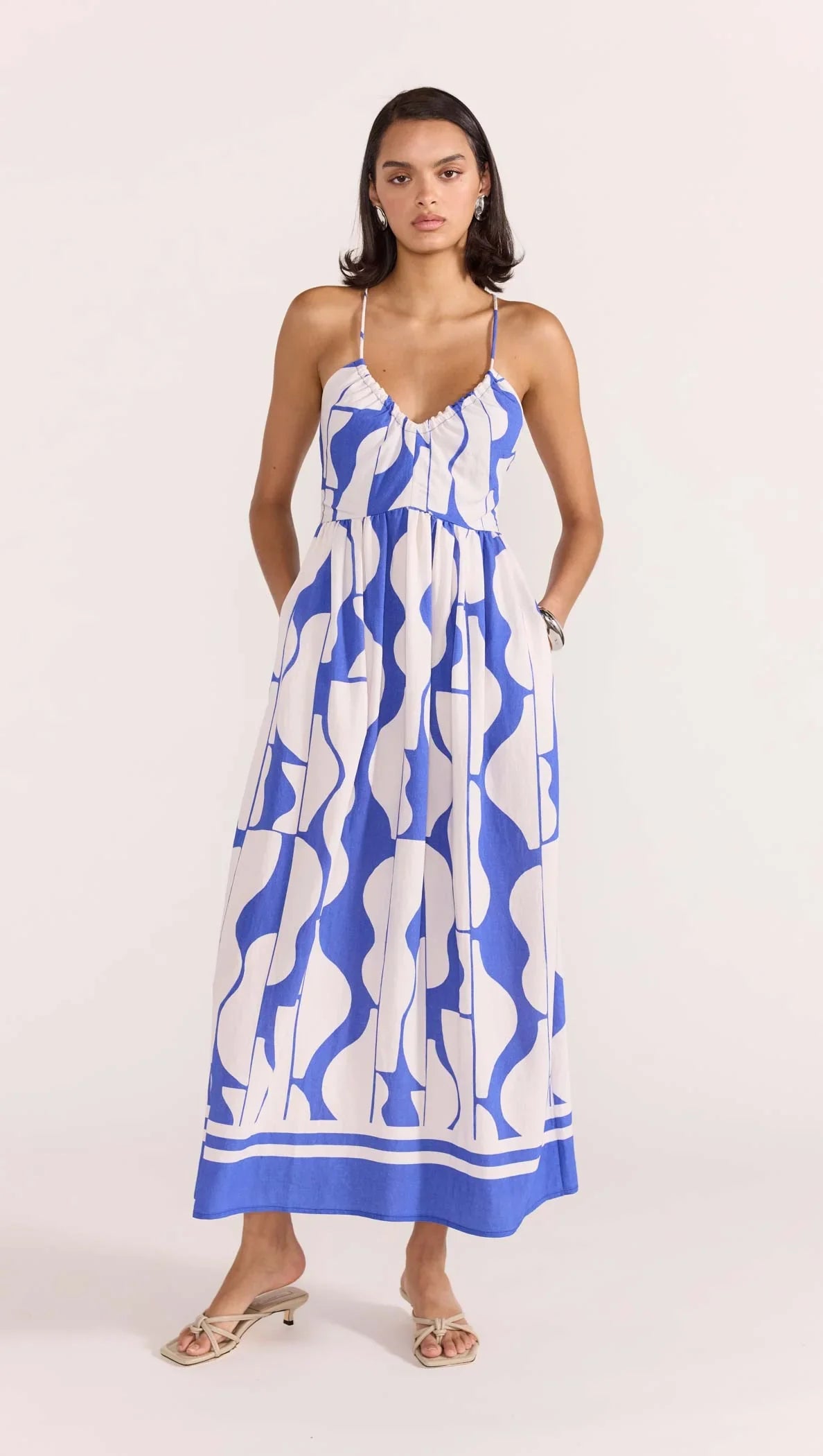 Staple the Label Santi Sundress