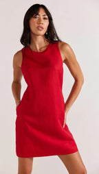 Staple the Label Valencia Shift Dress