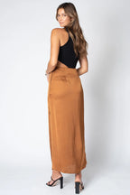Stillwater Dani Skirt-Golden