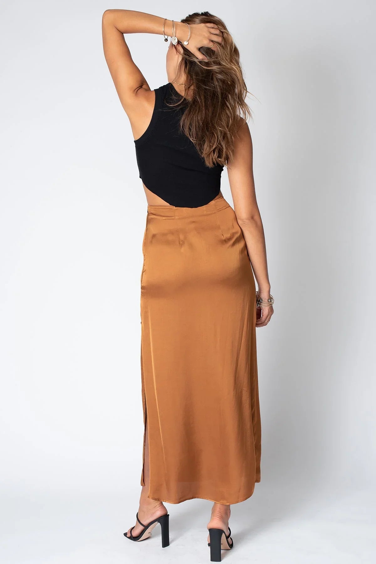 Stillwater Dani Skirt-Golden