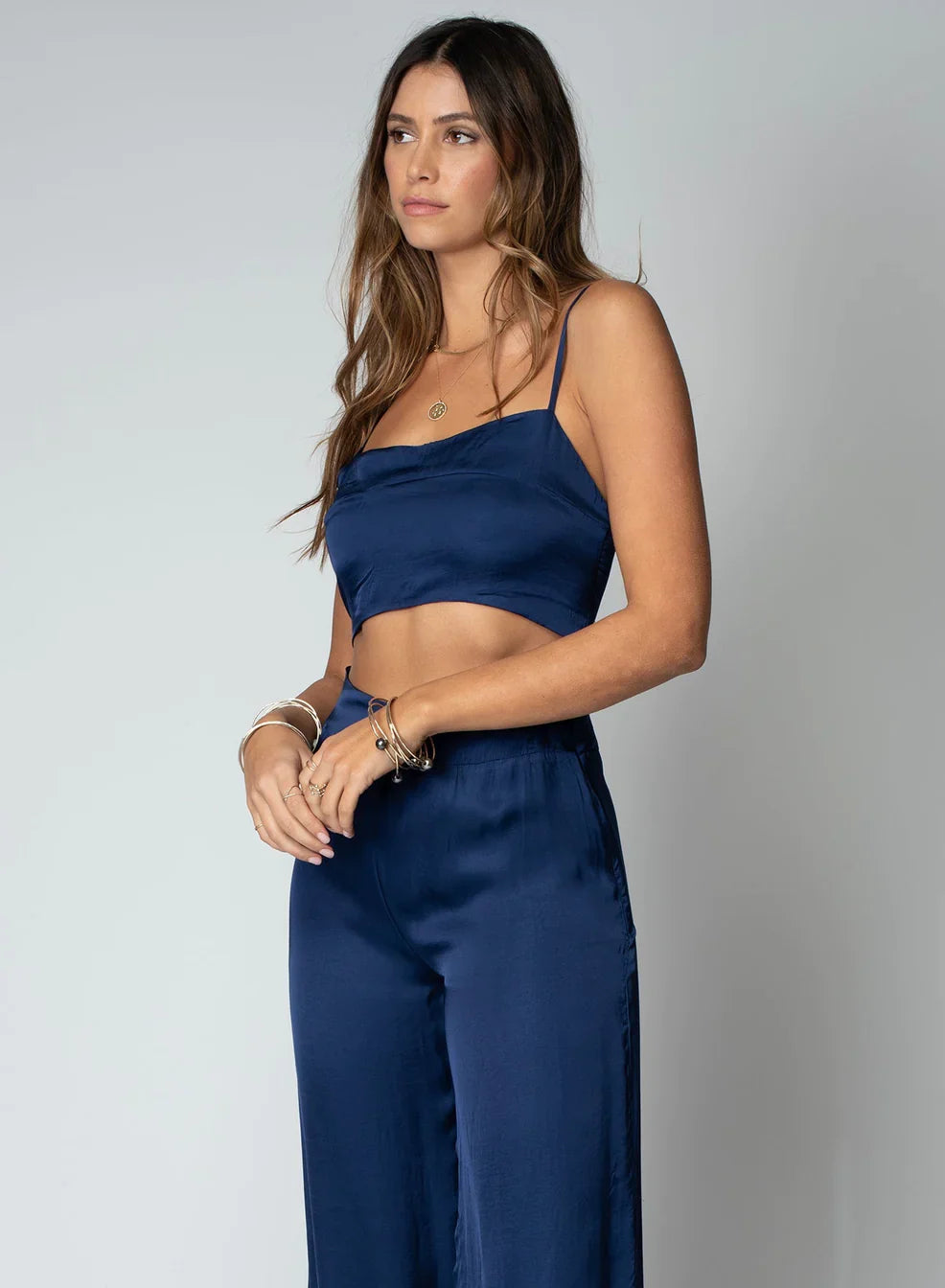 Stillwater Silky Le Bra Top