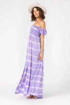Tiare Hawaii Hollie Maxi Dress