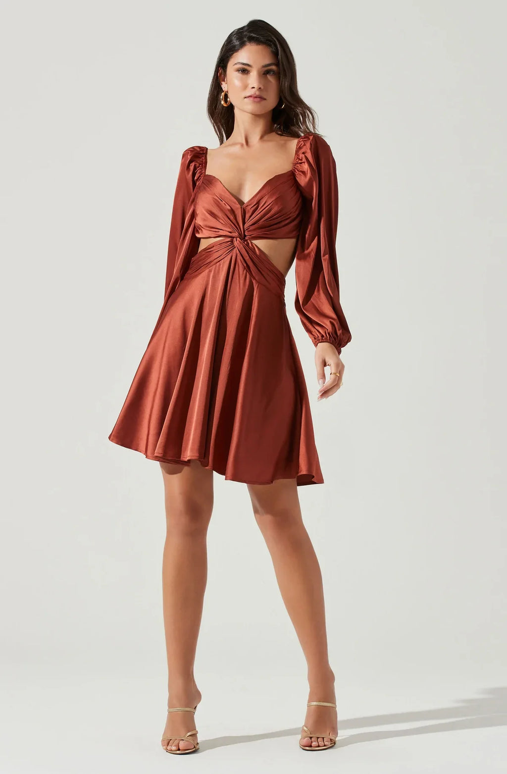 ASTR The Label Anamarie Dress