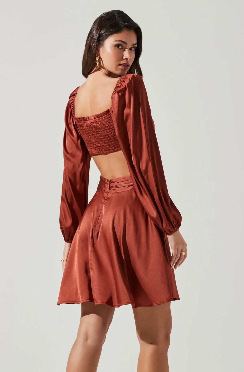 ASTR The Label Anamarie Dress