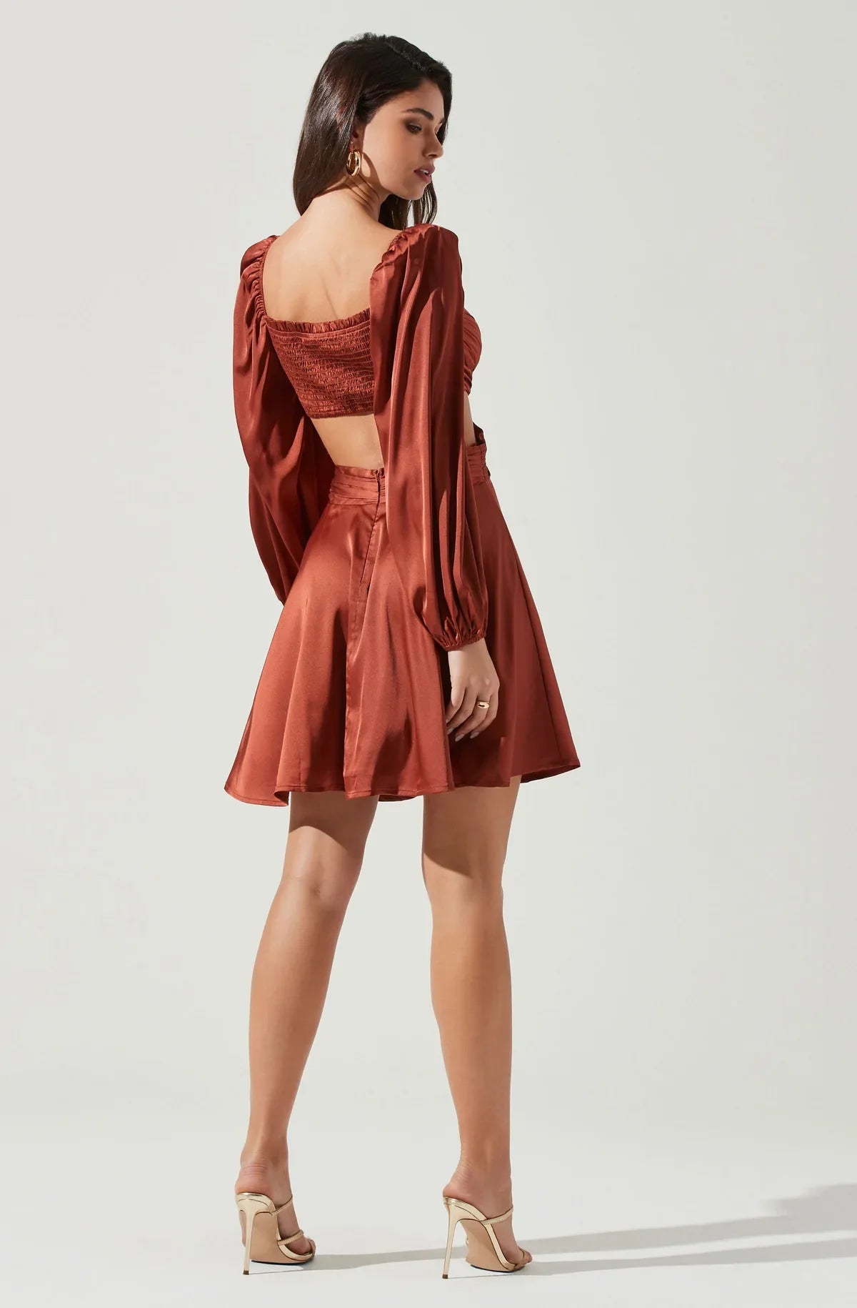 ASTR The Label Anamarie Dress