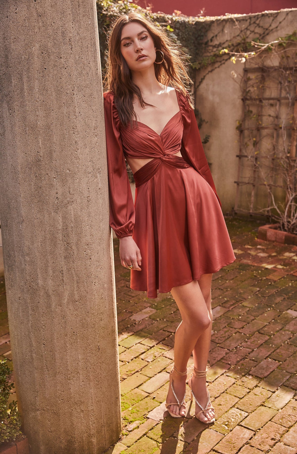 ASTR The Label Anamarie Dress