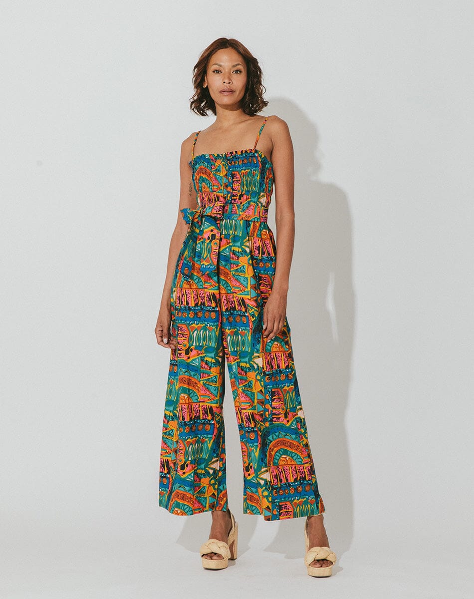 Cleobella Sefina Jumpsuit
