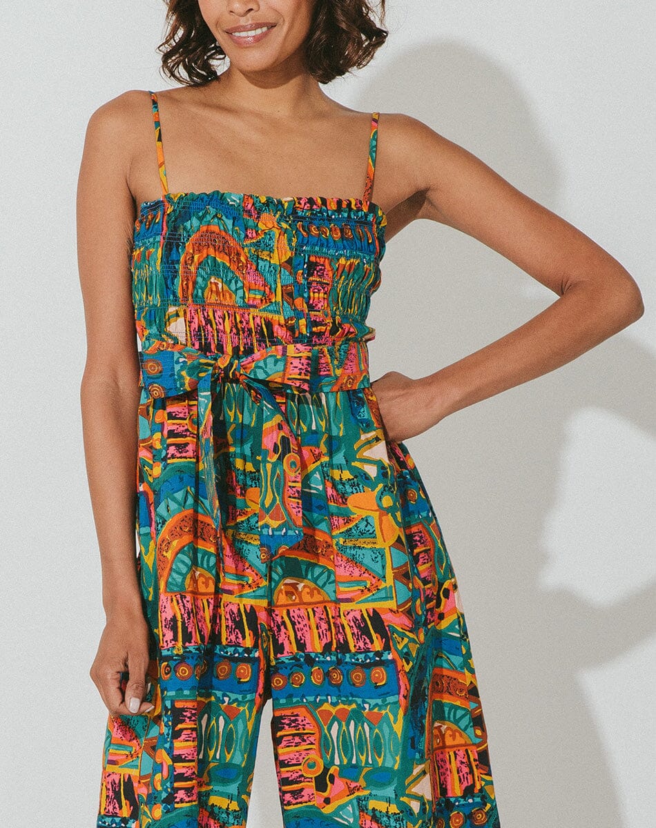 Cleobella Sefina Jumpsuit