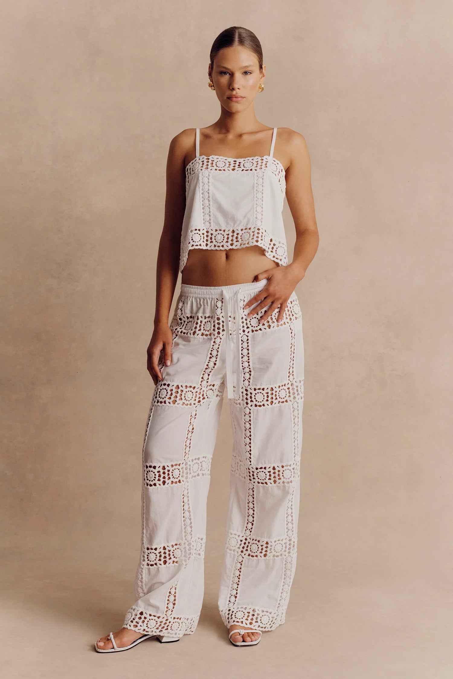 Hansen & Gretel Matisse Top