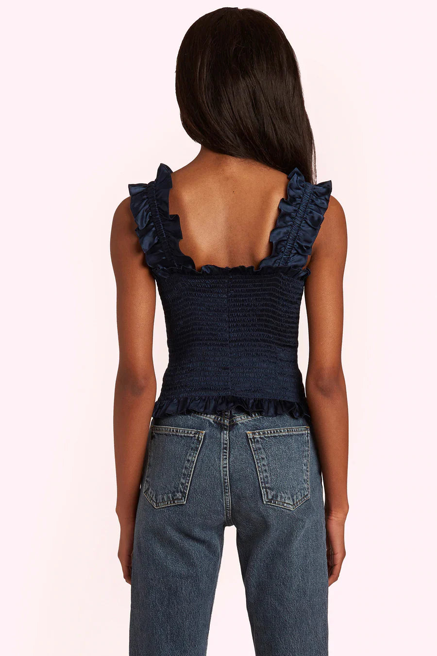 Amanda Uprichard Adelene Top