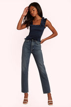 Amanda Uprichard Adelene Top