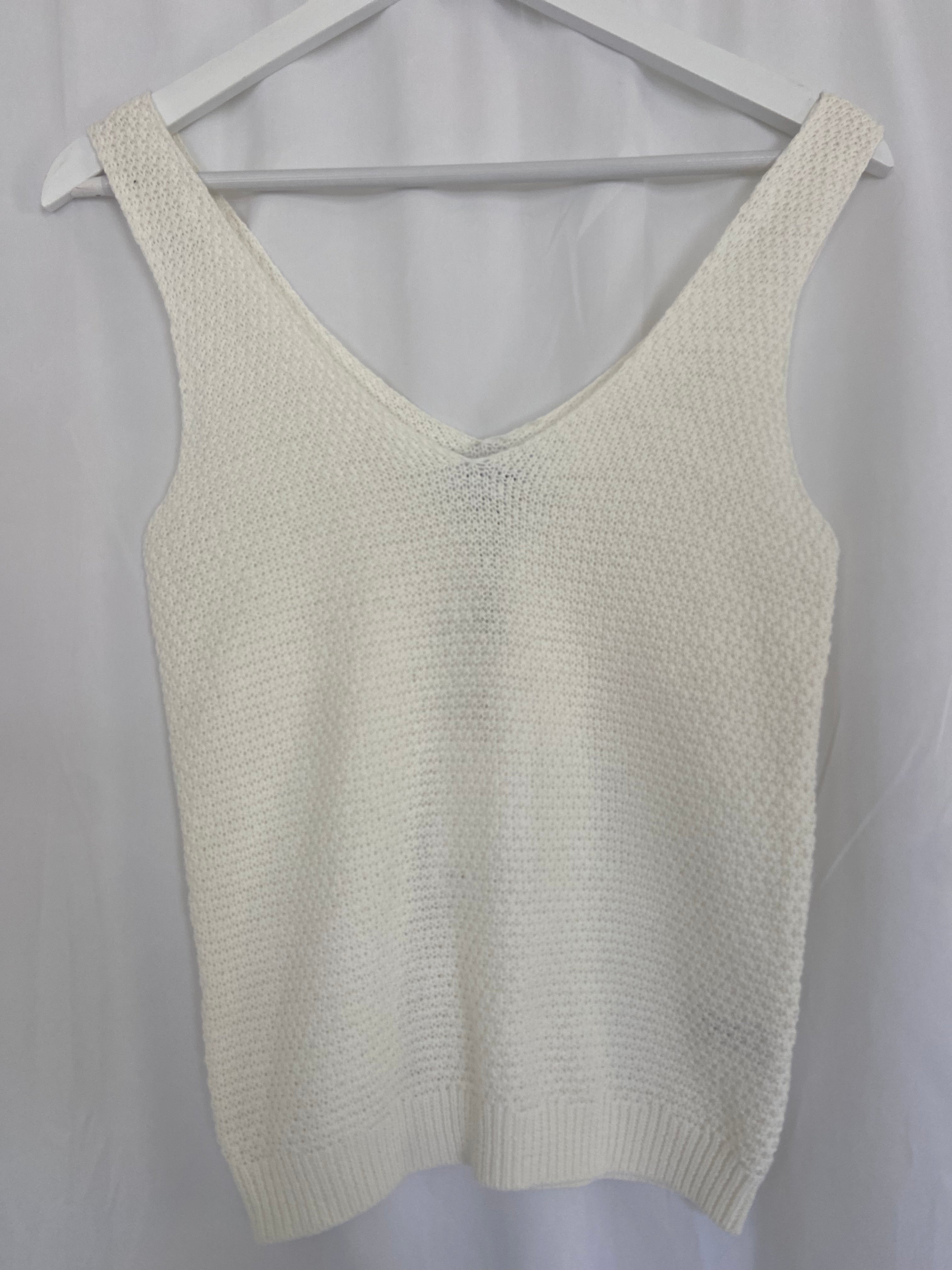 John + Jenn Abel Tank