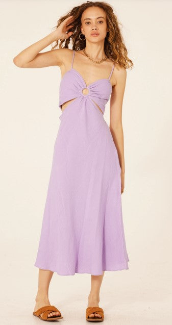 Jen's Pirate Booty Sweet Dreams Dress- Lavender