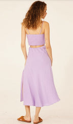 Jen's Pirate Booty Sweet Dreams Dress- Lavender
