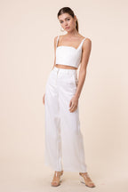 Line & Dot Celestin Wide Leg Pants