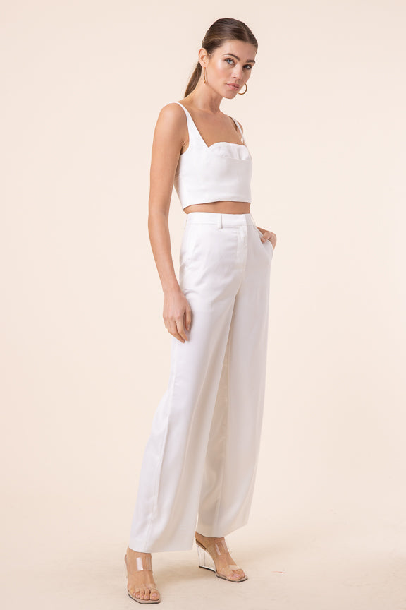 Line & Dot Celestin Wide Leg Pants