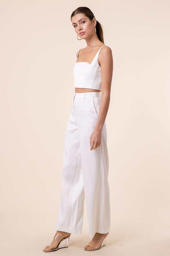 Line & Dot Celestin Wide Leg Pants