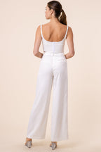 Line & Dot Celestin Wide Leg Pants