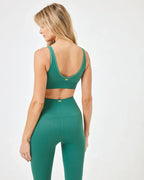 L*Space Work It Bra- Cypress