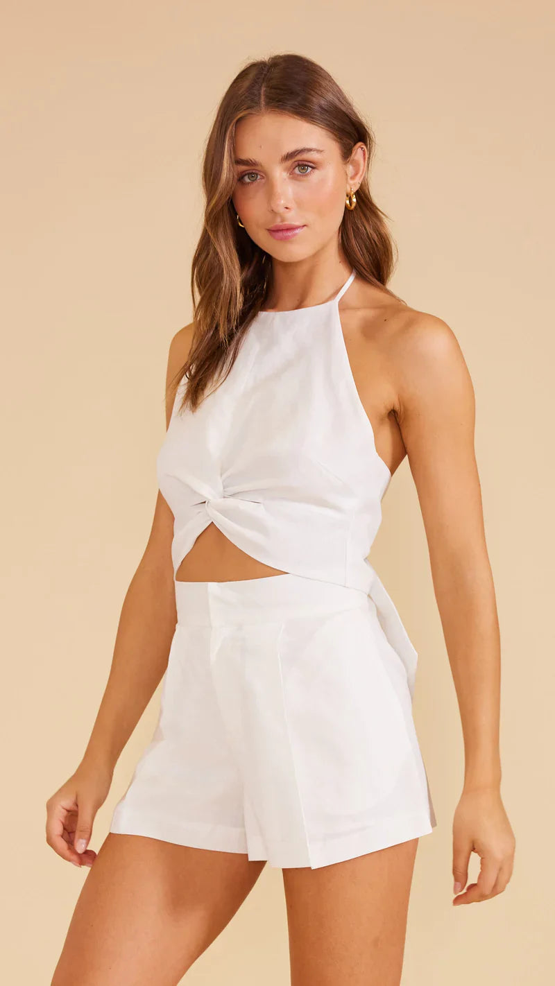 Minkpink Rhea Halter Top