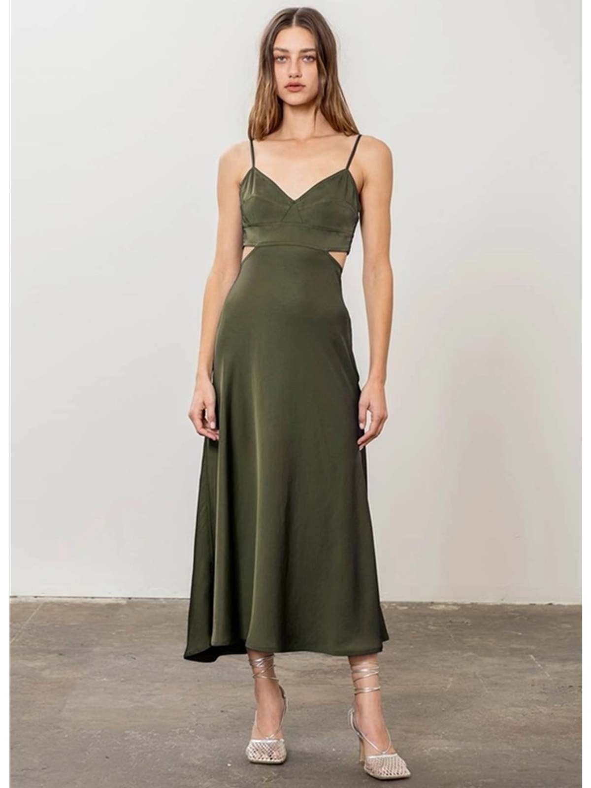Moon River Riley Dress