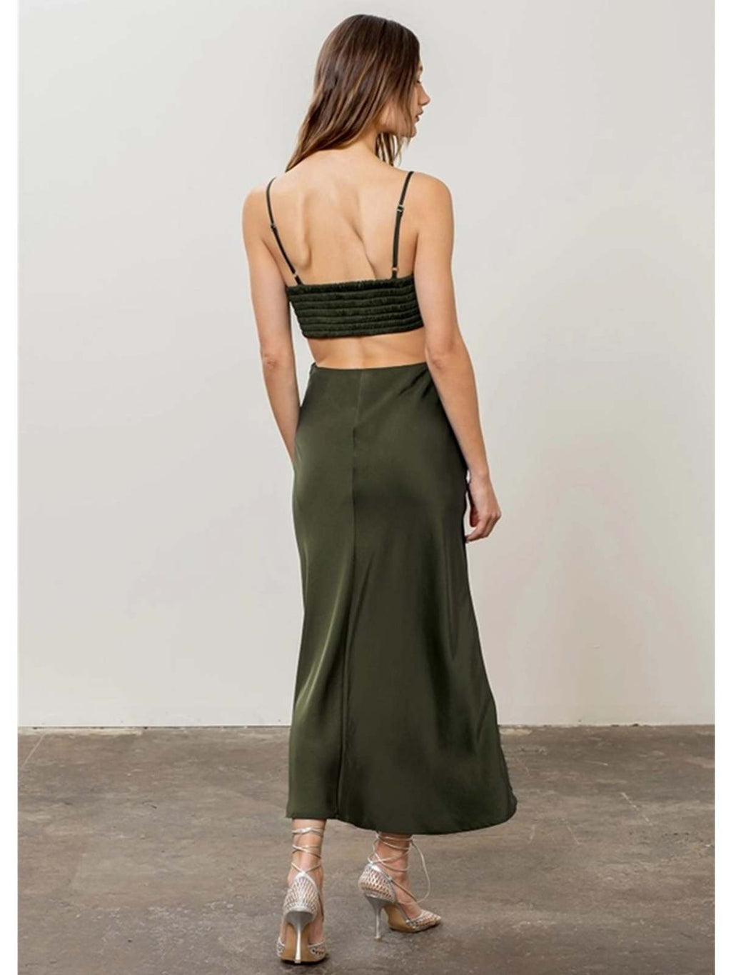 Moon River Riley Dress
