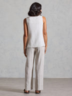 Ceres Organic Cotton Top Coconut