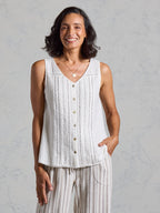 Ceres Organic Cotton Top Coconut