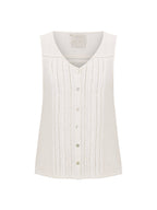 Ceres Organic Cotton Top Coconut