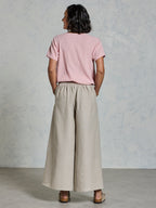 Portillo French Linen Pants Flax
